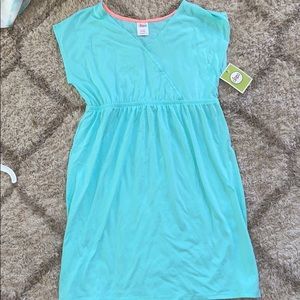 Girls dress with tag never worn